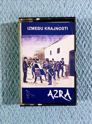 Azra-Između krajnosti-kaseta