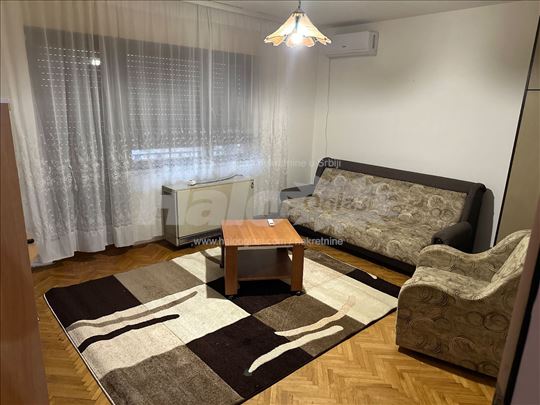 Batajnica, 43m2, 2.0, PR, ul. Milice Rakic