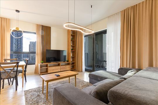 BW Aria-idealna lokacija