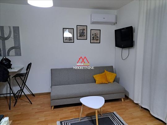 Centar - 22m2 - garsonjera