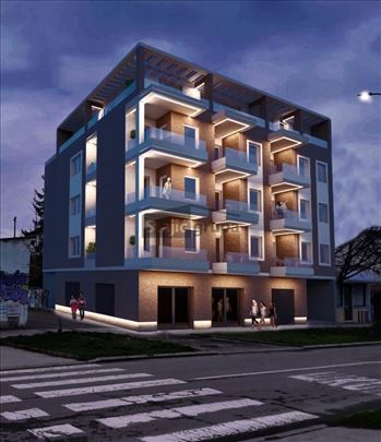 Centar, nov, lux, odličan!!!