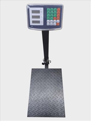 Digitalna vaga 600kg, digitalne vage, vage za mer