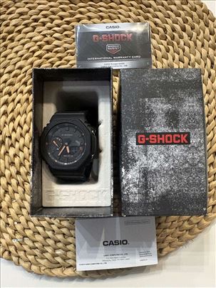 G-Shock GA-2100-1A4ER