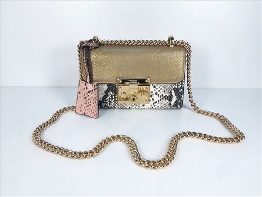 GUCCI prirodna koza pitona