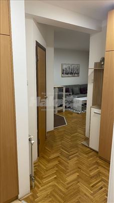 Izdaje se garsonjera na Novoj Detelinari