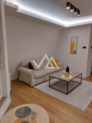 Izdaje se nov,moderan stan na Vračaru