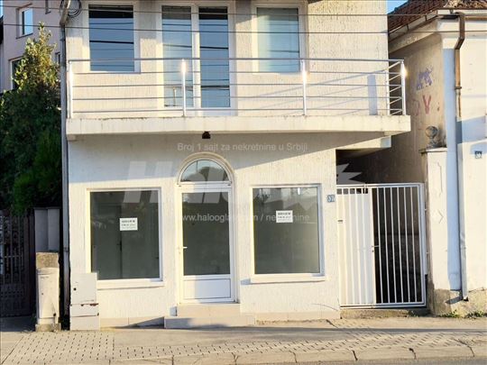 Izdajem lokal u ulici Cara Lazara u Krusevcu