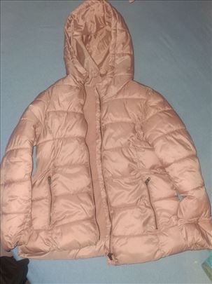 Jakna zimska ZARA za devojčice140cm 9-10godina 