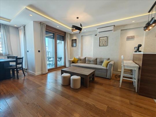 Kapije Vračara, lux, novogradnja, garaža, ID 25344