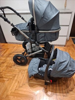 Kolica za bebe 2u1
