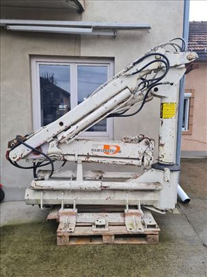 Kran dizalica za kamion