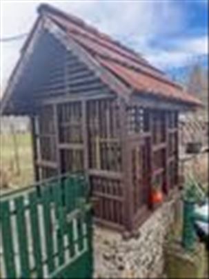 Kucice za pse, ptice, bugari...