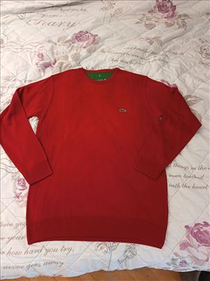 Lacoste nov džemper L