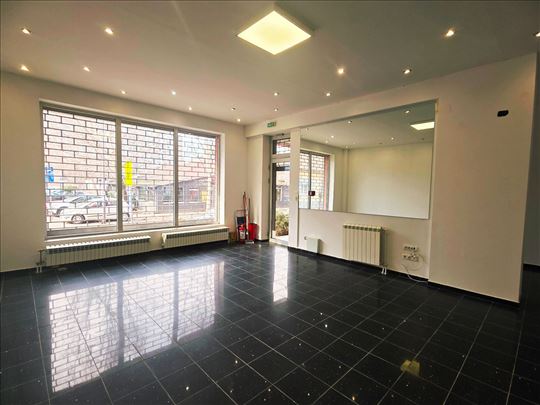 Lokal za više namena, luks sređen 