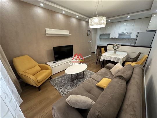 Lux stan sa garažnim mestom - 57m2 - dvoiposoban 