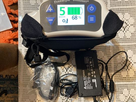 Mobilni koncentrator kiseonika