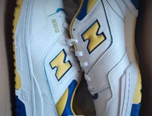 New balance 550 vel. 46,5 (30cm)