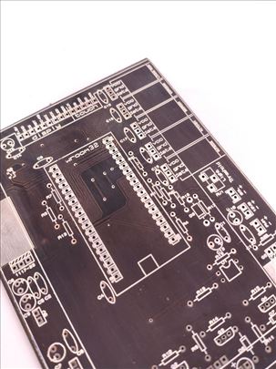 PCB štampane ploče sa metalizacijom