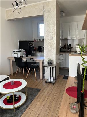 Potpuno renoviran stan-top lokacija