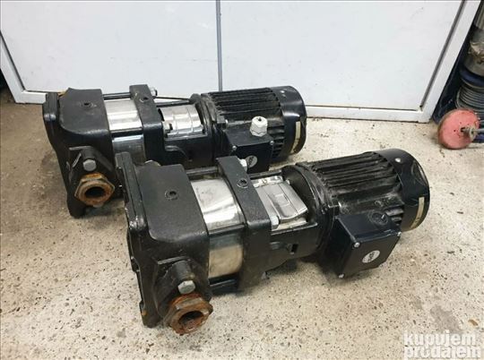 Pumpa za vodu Grundfos CR2-40 0.55 kw