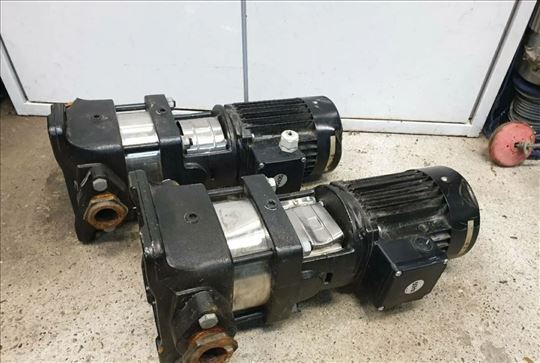 Pumpa za vodu Grundfos CR2-40 0.55 kw