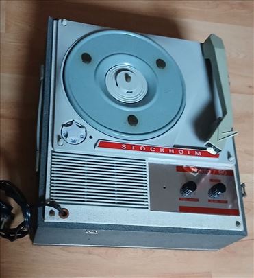 retro gramofon stockholm studio 90