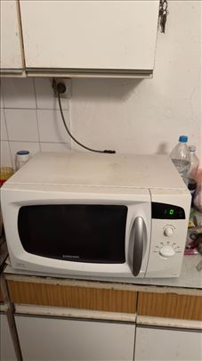 Samsung mikrotalsna rerna