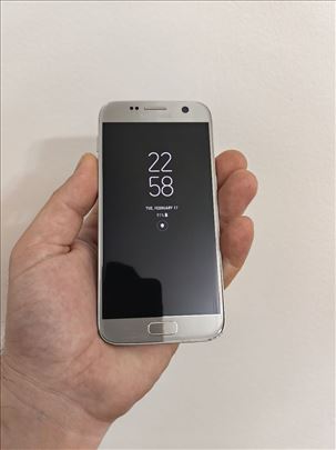 Samsung S7 sivi