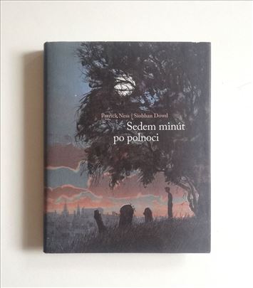 Sedem minut po północy - Patrick Ness 