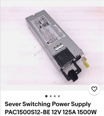 Switching napajanje za servere