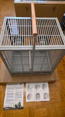 Transporter za ptice Montana EVO transportni kavez