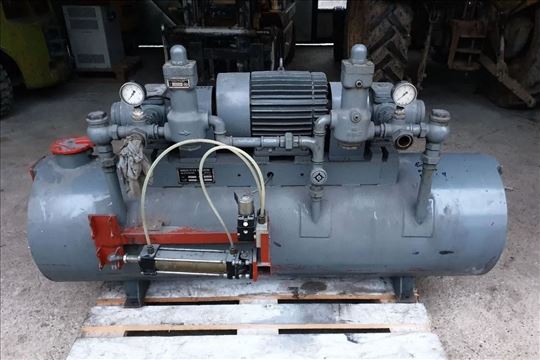 Vakum pumpa za istakanje ulja