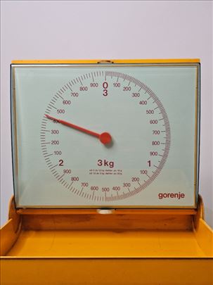 Gorenje zidna vaga