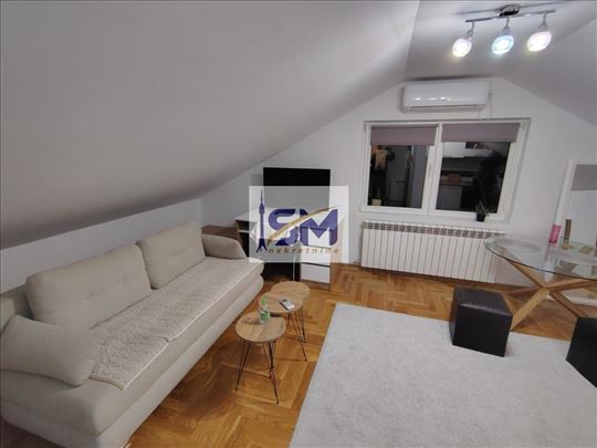 Višnjica, namešten stan 30m2