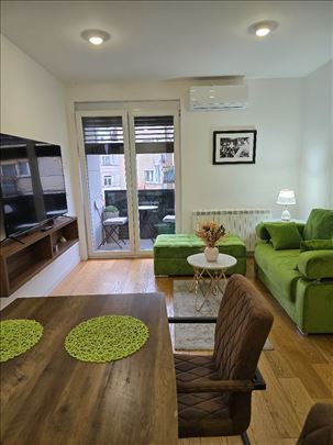 Vračar, nova zgrada, pet friendly