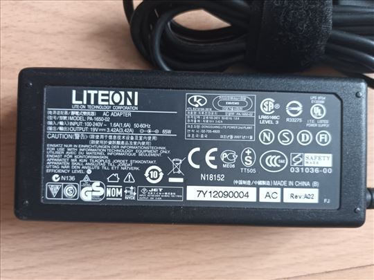 adapter (punjač) 19V 3.42A
