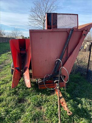 Berač za kukuruz,Tornado 35