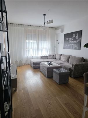 Blok 65-Wellport, moderan stan 2.0, novogradnja