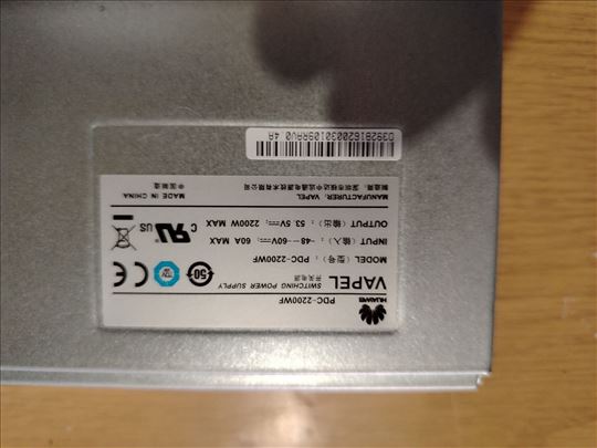 DC modul za napajanje od 2200w