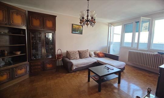 Dvosoban stan 59m2 plus 20m2 terase! 