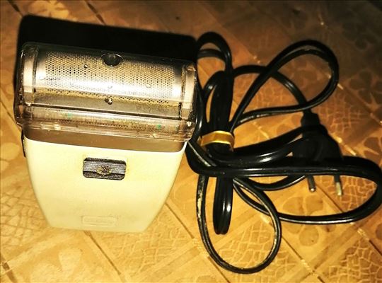 Električni aparat za brijanje "MIKMA" - povoljno!