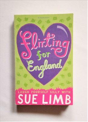Flirting for England - Sue Limb 