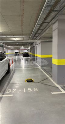 Garažno mesto na prodaju – K District, Dorćol 