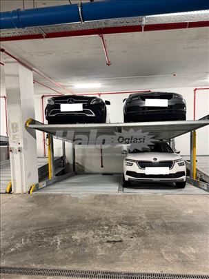 Garažno mesto | Zemun, Cara Dušana