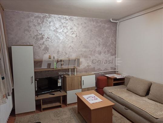 Garsonjera- uknjižena, kod Fontane, 19kv