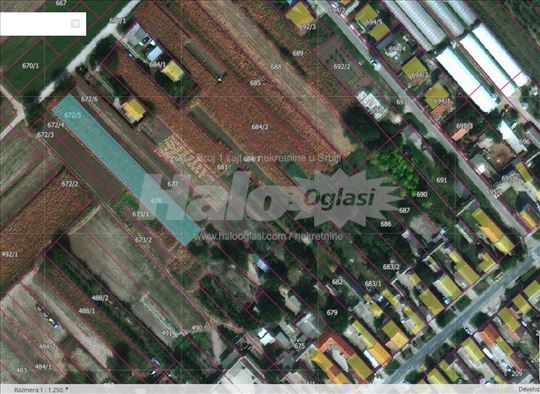 Građevinski Plac Belegiš