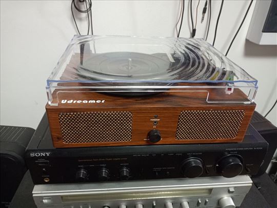 gramofon Udreamer UD-001 Nov