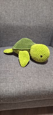 Heklana plišana kornjača