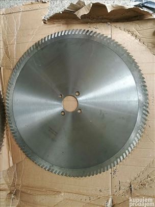 Industrijska testera GARANT 710x6.0x80mm 120 zuba