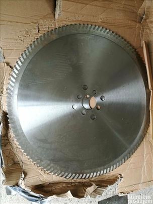 Industrijska testera GARANT 800x7.0x80mm 120 zuba